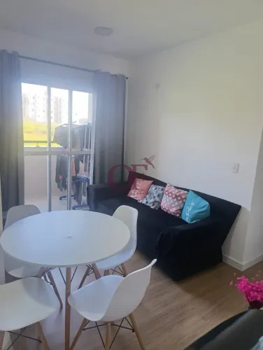 APARTAMENTO NOVO A VENDA LOCALIZADO NO CONDOMÍNIO RESIDENCIAL GIARDINO, NO JARDIM COLONIA,