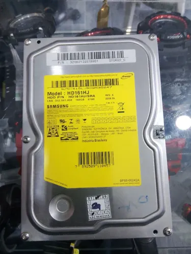 Hd 160GB original Samsung