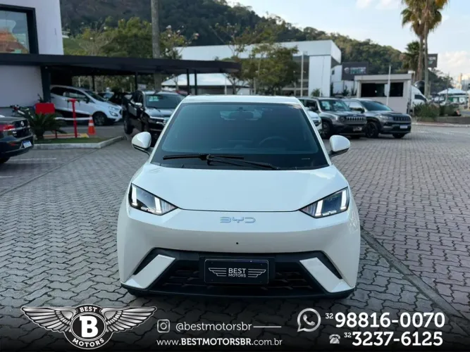 BYD Dolphin Mini (Elétrico) 2026