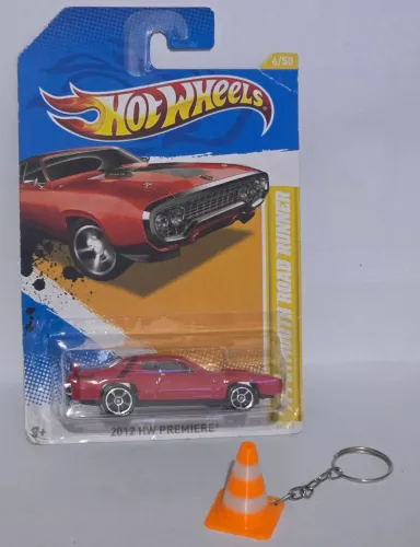 HotWheels 2012 HW Premiere