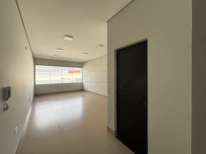 Sala Comercial nova para locação no bairro Frezzarin 2 em Santa Bárbara d`Oeste, SP