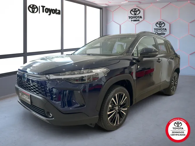Toyota Corolla Cross XRX 1.8 16V Aut.(híbrido) 2026