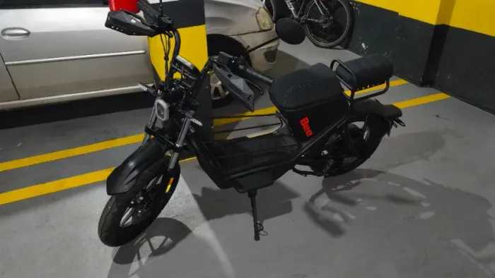 Bicicleta Elétrica Bee Mini Trail