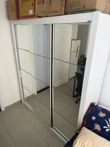 Guarda roupa casal