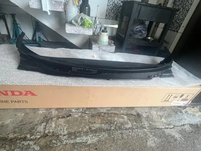 Churrasqueira completa original Honda usado Civic 2012/2016