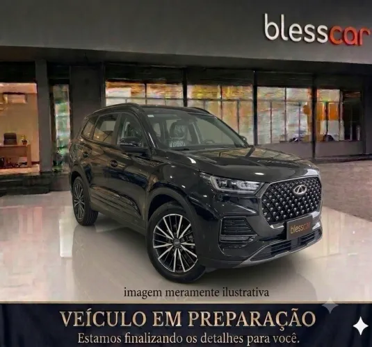 Chery Tiggo 8 Pro 1.6 Tgdi Aut. 2027