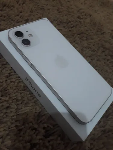 iPhone 12 128GB Novinho Na caixa Original é Acessórios Completo