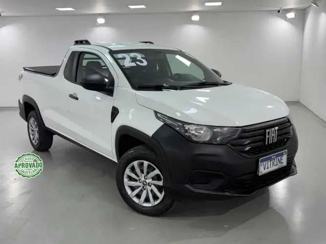 Fiat Strada 2022