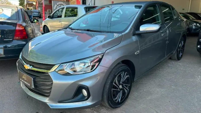 Chevrolet Onix Plus LT 1.0 12V TB Flex Mec. 4P 2025