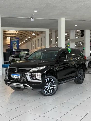 Mitsubishi Pajero Sport Legend 2.4 4X4 Diesel Aut. 2024