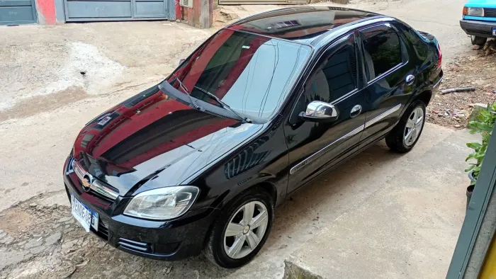 Chevrolet Prisma Sed. JOY 1.4 8V Econoflex 4P 2009