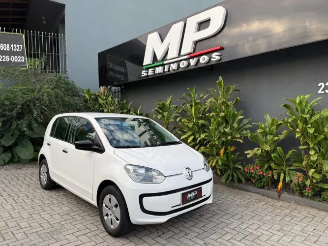 Volkswagen Up! Take 1.0 Total Flex 12V 5P 2017