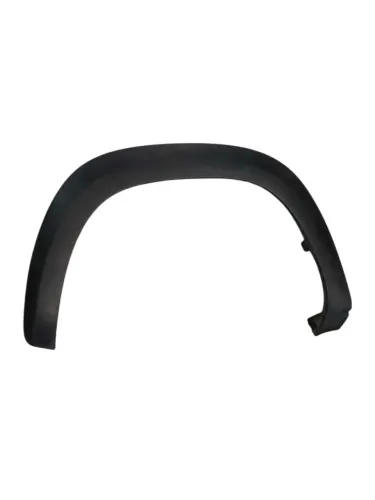 Moldura do Paralama Dianteiro Kwid 18/24.Lado Esquerdo