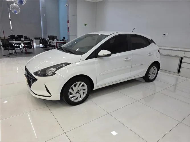 Hyundai HB20 Evolution 1.0 Flex 12V MEC 2021