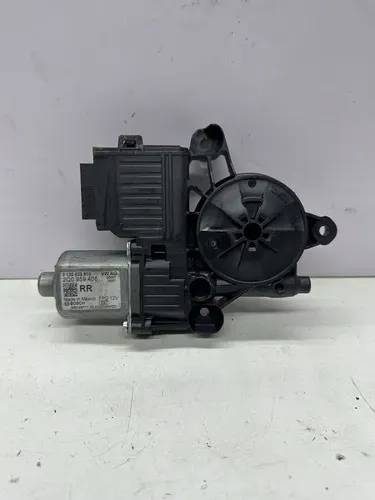 Motor Vidro Eletrico Traseiro Direito Vw Nivus Polo Virtus