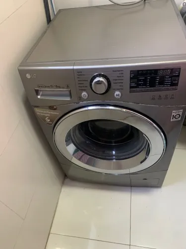 Vende-se Lava e Seca LG 11 KG 