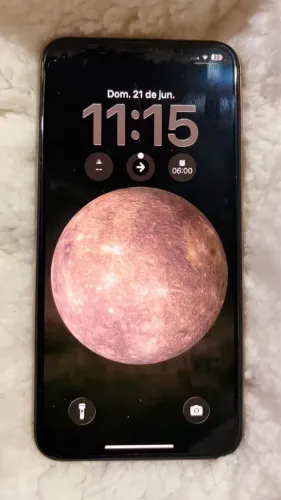 iPhone 11 Pro Max 256 Gb Dourado