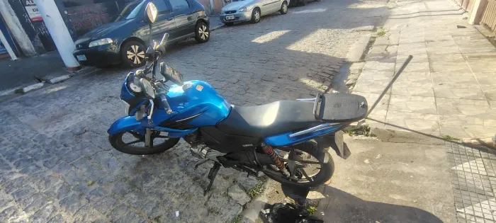 Yamaha Fazer 150