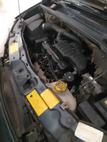 Chevrolet Meriva Maxx 1.8 MPFI 8V Flexpower 2006