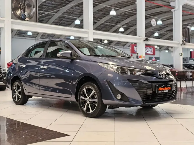 Toyota Yaris XLS Sedan 1.5 Flex 16V 4P Aut. 2019
