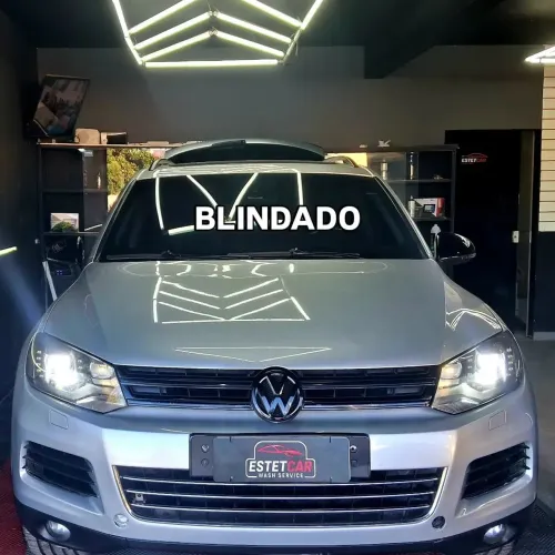 Volkswagen Touareg 3.6 24V V6 280cv Tiptronic 5P 2012