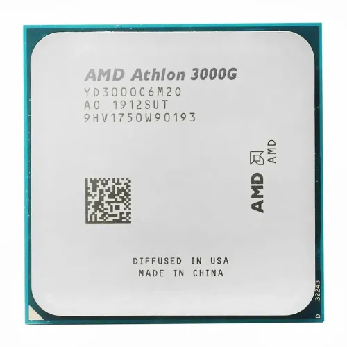 Athlon 3000G