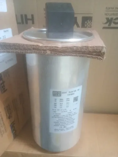 Capacitor Trifásico Weg 25kvar 380v