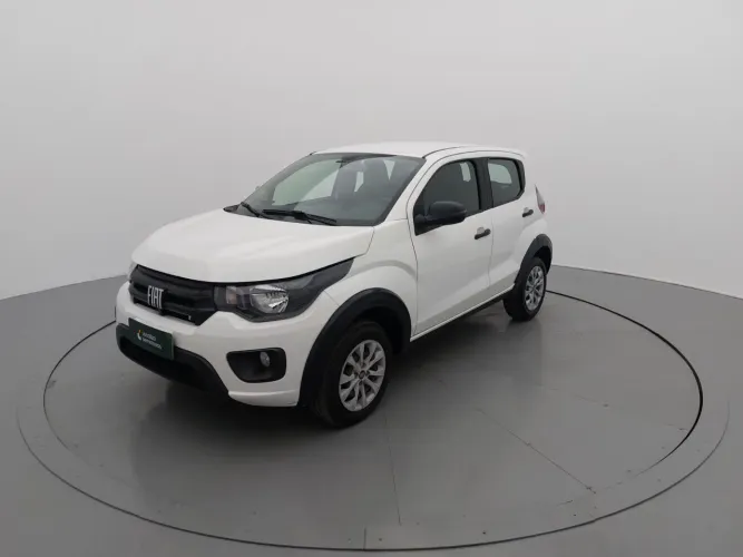 Fiat Mobi Like 1.0 Fire Flex 5P. 2025