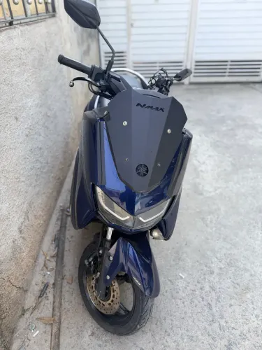 Nmax 2021 automática 