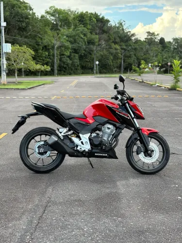 CB Twister 300F 2024