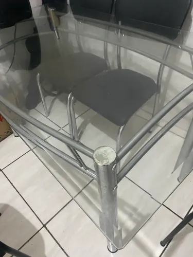 Mesa 6 lugares