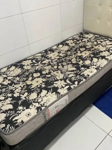 Cama solteiro