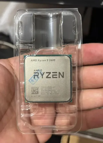 Processador Ryzen 5 2600