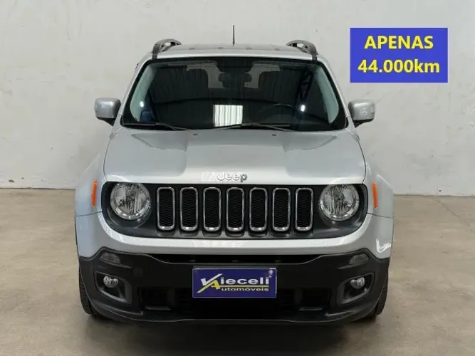 Jeep Renegade Longitude 1.8 4X2 Flex 16V Aut. 2017