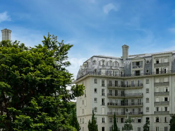 Jardim Guedala, apartamento em prédio muito requisitado!