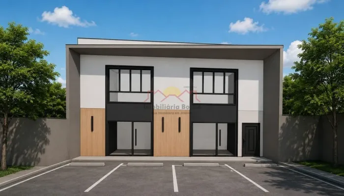 SALA COMERCIAL COM MEZANINO PARA LOCAÇÃO