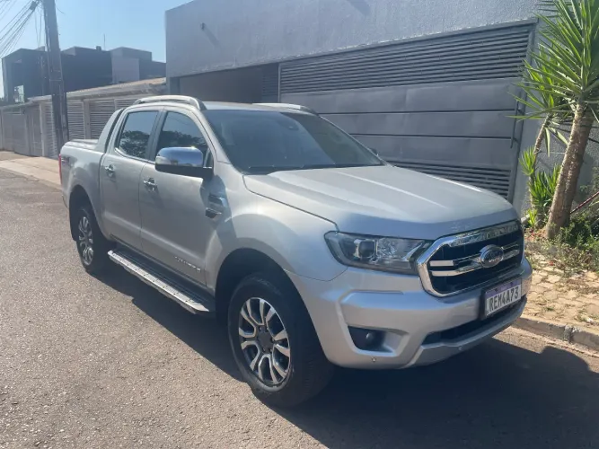 Ford Ranger Limited 3.2 20V 4X4 CD Aut. Dies. 2022