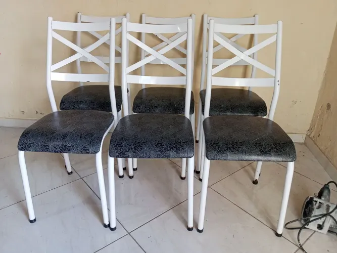 cadeiras faço entrega imediata 