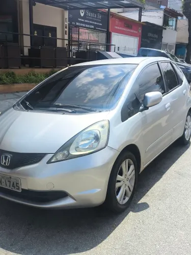 Honda Fit Ex/s/ex 1.5 Flex/flexone 16V 5P Aut. 2011