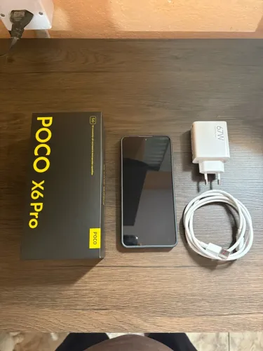 Poco X6 Pro 512/12GB