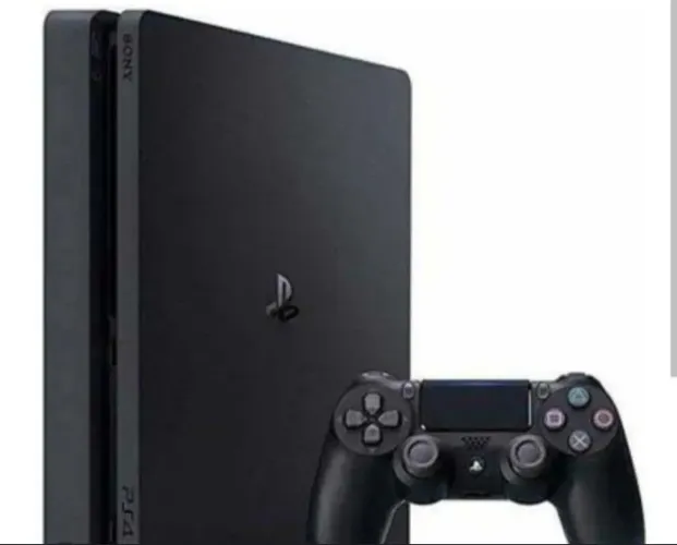 PlayStation 4 FAT 500gigas 