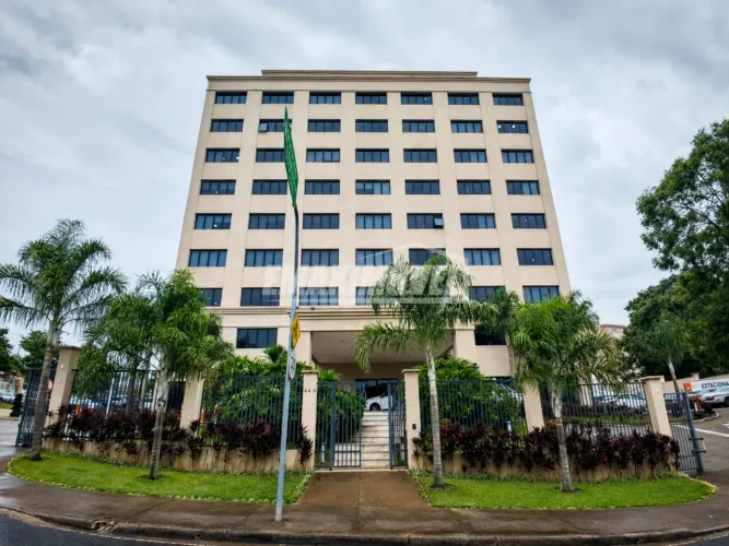 Sala Comercial para Aluguel no Santa Maria Offices - Vila Hortência - Sorocaba/SP