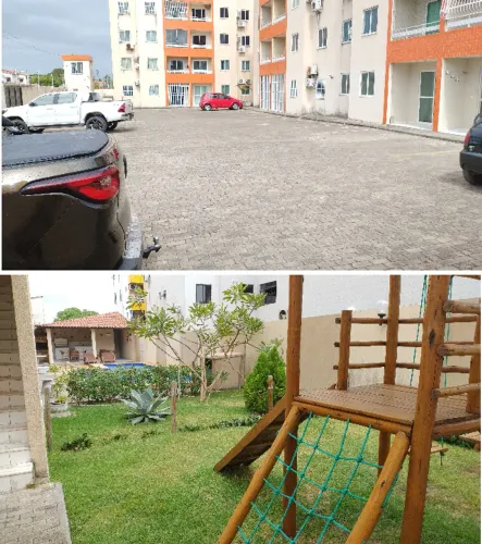 Alugo apartamento em Paracuru 3 quartos