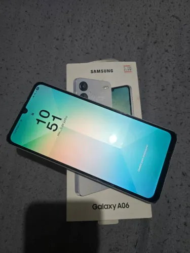 Vendo Samsung A06 - 128gb