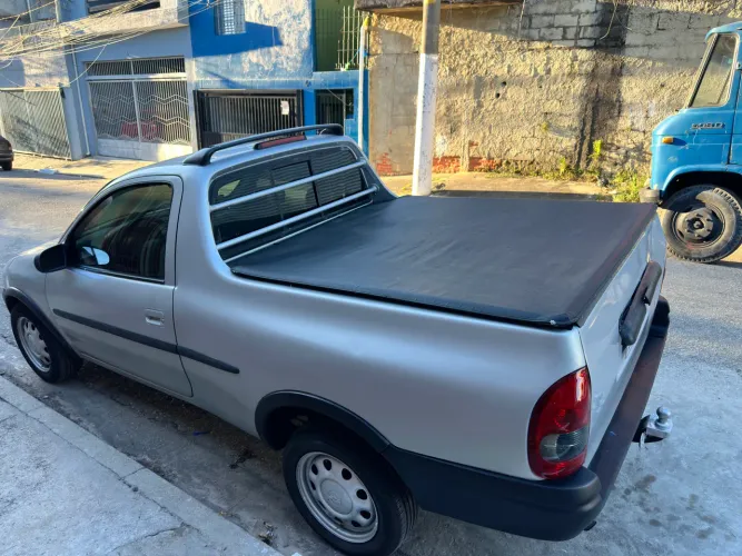 Chevrolet Corsa Pick-up Std/ Rodeio 1.6 MPFI 2003