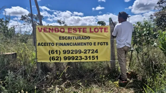 Excelente oportunidade em Alto Paraíso! Lote com 528 m2