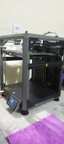 Impressora 3D - Creality K1 SE ( fabricação rápida)