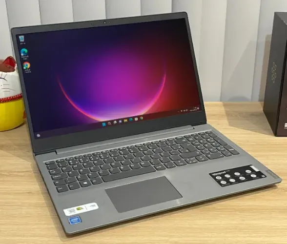 Notebook Lenovo 15,6 | Intel Dual Core | 4gb Ram | Ssd 256gb