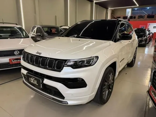 Jeep Compass S T270 1.3 TB 4X2 Flex AUT 2022