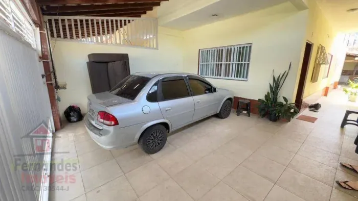Sobrado 3 suítes 226,93 m² à venda por R$990.000 no Boqueirão em Praia Grande.